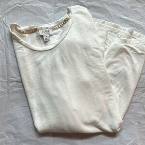 J Crew small lightweight sweater long sleeve top